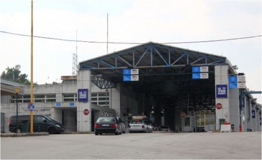 Protesta e fermer&euml;ve n&euml; Greqi bllokon rrug&euml;n nacionale