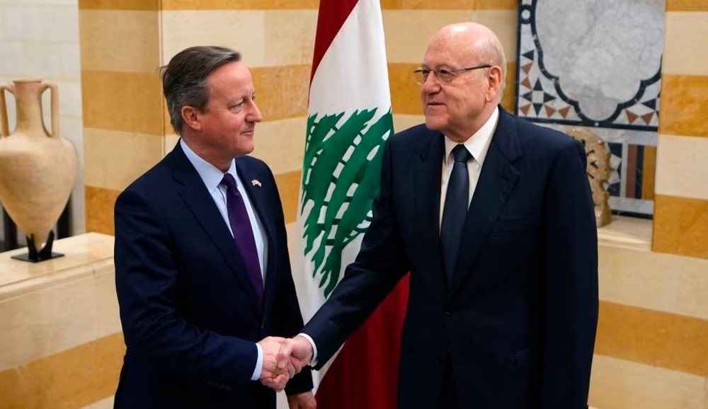 Britania mund ta njoh&euml; shtetin palestinez p&euml;rpara arritjes s&euml;