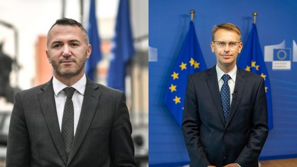 K&euml;shilltari i Kurtit reagon pas deklaratave t&euml; BE: Mos e