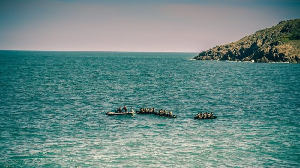 Tragjedi n&euml; Mesdhe/ Mbytet anija n&euml; brigjet algjeriane, kat&euml;r