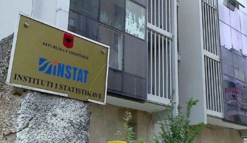 Vendi n&euml; &ldquo;terr&rdquo; statistikor, databaza e INSTAT jasht&euml;