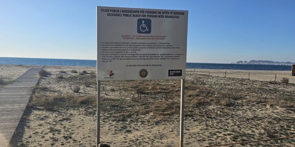 BIRN: Turizmi, e drejt&euml; e mohuar p&euml;r personat me aft&euml;si t&euml;