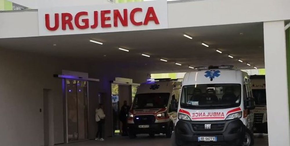 Zjarri, reagon QSUT: Pacient&euml;t jan&euml; jasht&euml; rrezikut p&euml;r