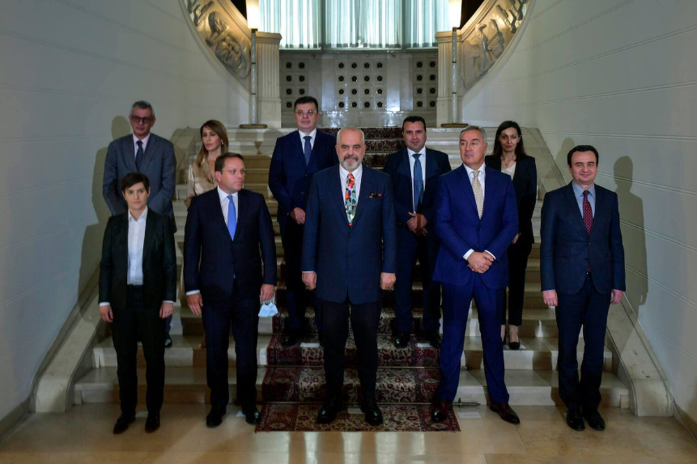 Lider&euml;t e Ballkanit Per&euml;ndimor m&euml; 28 dhe 29 shkurt vijn&euml;