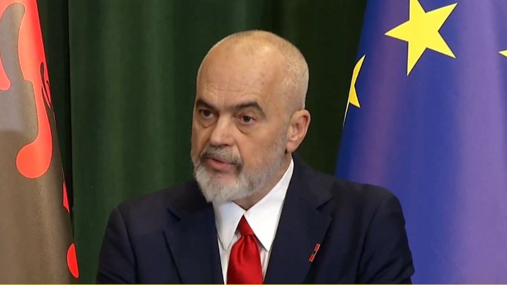 Rama p&euml;r marr&euml;veshjen me Italin&euml;: Po ndajm&euml; nj&euml;