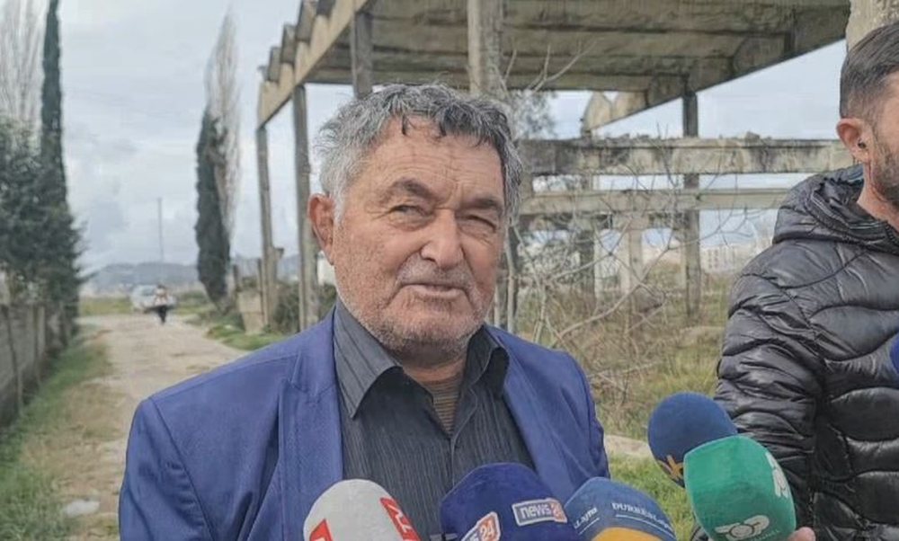 D&euml;shmia e krushkut t&euml; familjes Meta: Vajza engj&euml;ll, s&rsquo;mund