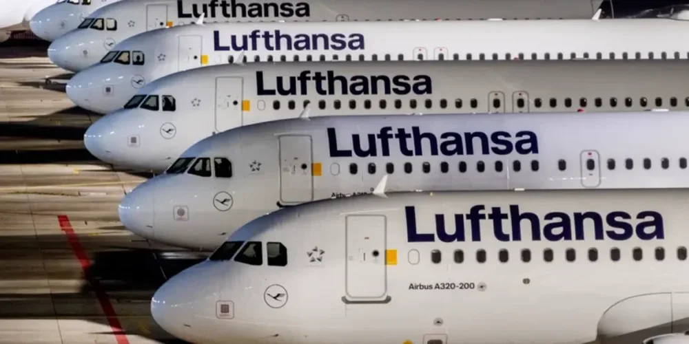 Lufthansa k&euml;rkon nj&euml; marr&euml;veshje t&euml; shpejt&euml; me