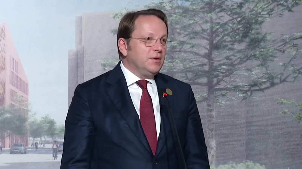 Hapja e kampusit nga Kolegji i Europ&euml;s, Varhelyi: Do t&euml; ndryshoj&euml;