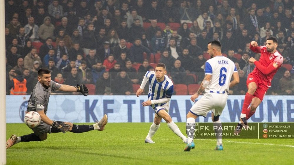 Shehi kund&euml;r atij q&euml; e z&euml;vend&euml;soi te Tirana: luhet derbi,