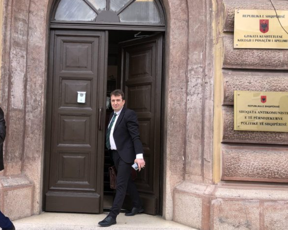KPA njihet me q&euml;ndrimet e pal&euml;ve p&euml;r hetimet e prokurorit Julian