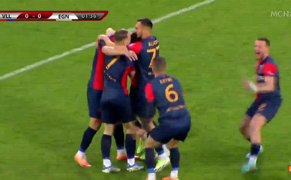 Vllaznia hap kampionatin e thyen tersin me Egnatian: Balaj e Gruda i dhan&euml;