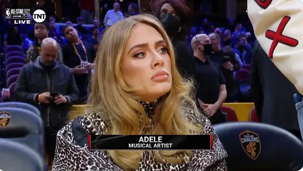 Adele zbulon t&euml; v&euml;rtet&euml;n pas memes s&euml; saj virale