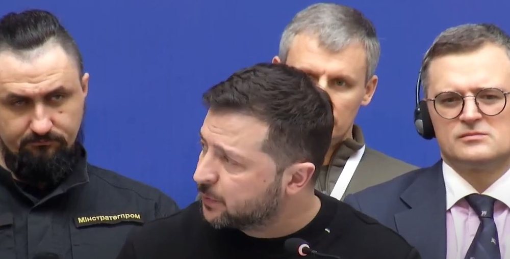 Integrimi n&euml; BE/ Zelenski flet p&euml;r mb&euml;shtetje p&euml;r