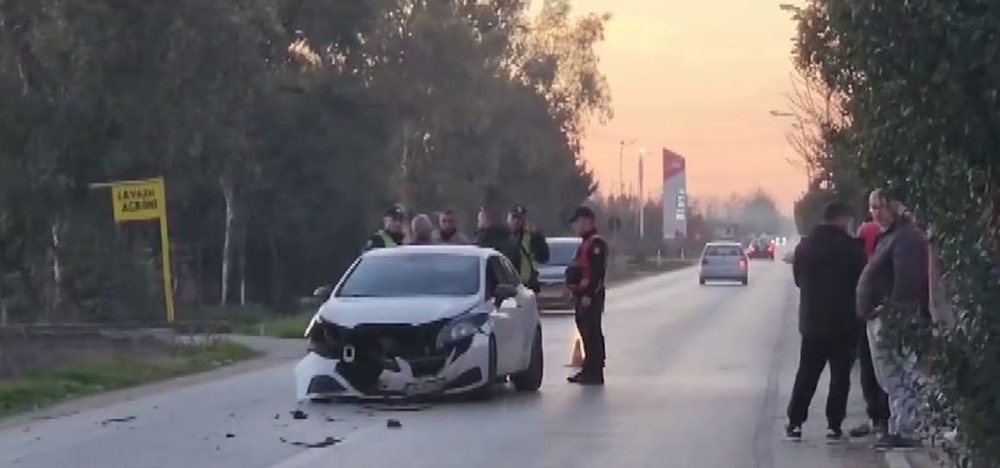 Aksident me 5 t&euml; plagosur n&euml; Fier, p&euml;rplasen 3 automjete