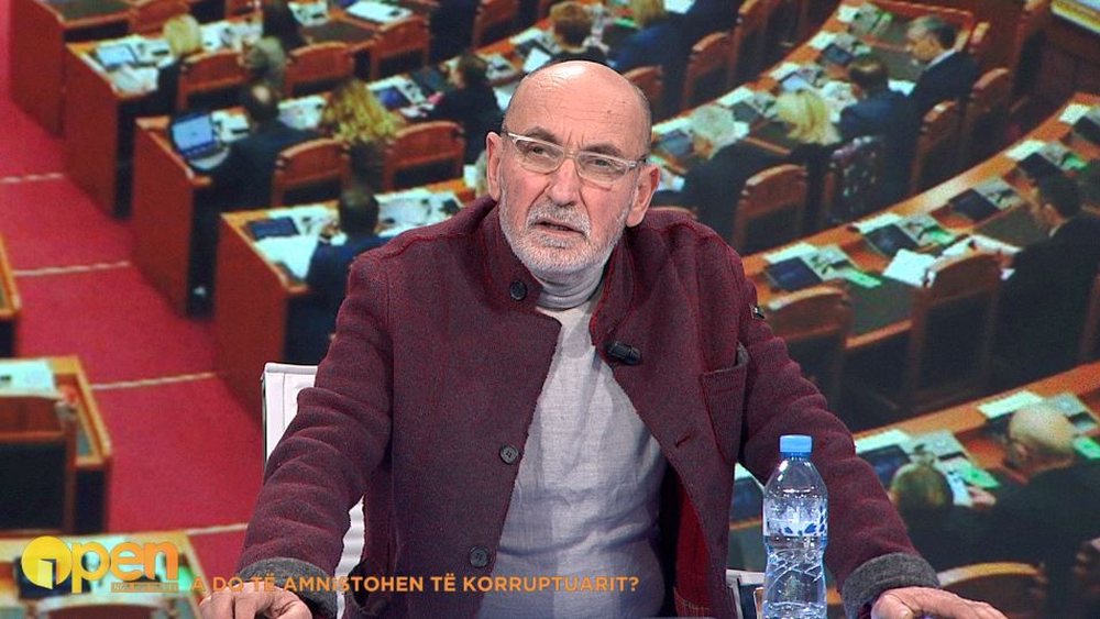 Lubonja: T&euml;rheqja e PS nga amnistia penale fsheh di&ccedil;ka tjet&euml;r