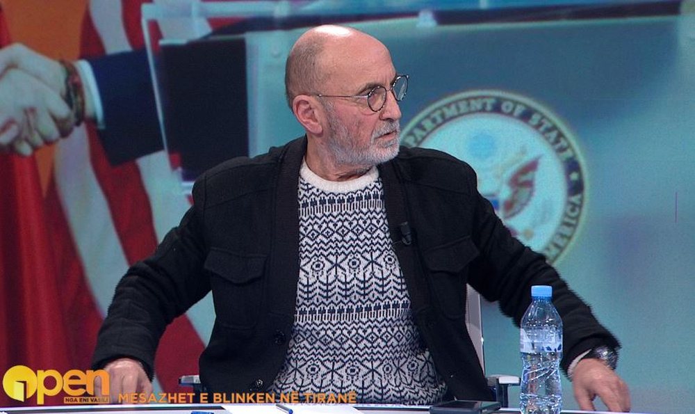 Lubonja: Mesazhet me dy standarde q&euml; Blinken dha n&euml; Tiran&euml;