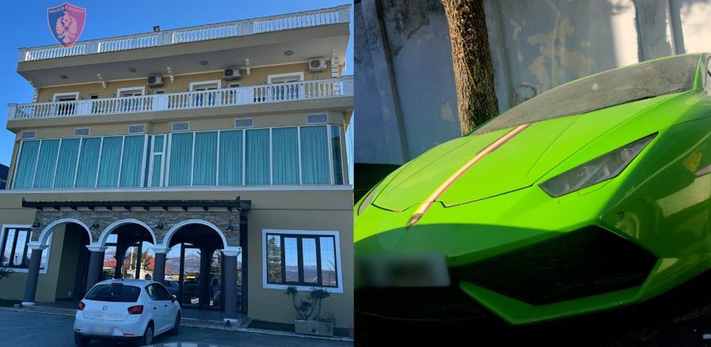 Elbasan/ Sekuestrohen pasuri me vler&euml; 550 mij&euml; euro, dyshohet se u