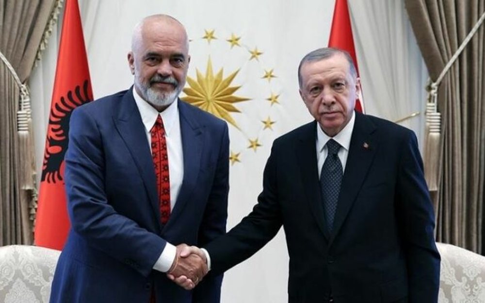 Presidenca turke jep detaje nga takimi i Ram&euml;s me Erdogan n&euml; Ankara