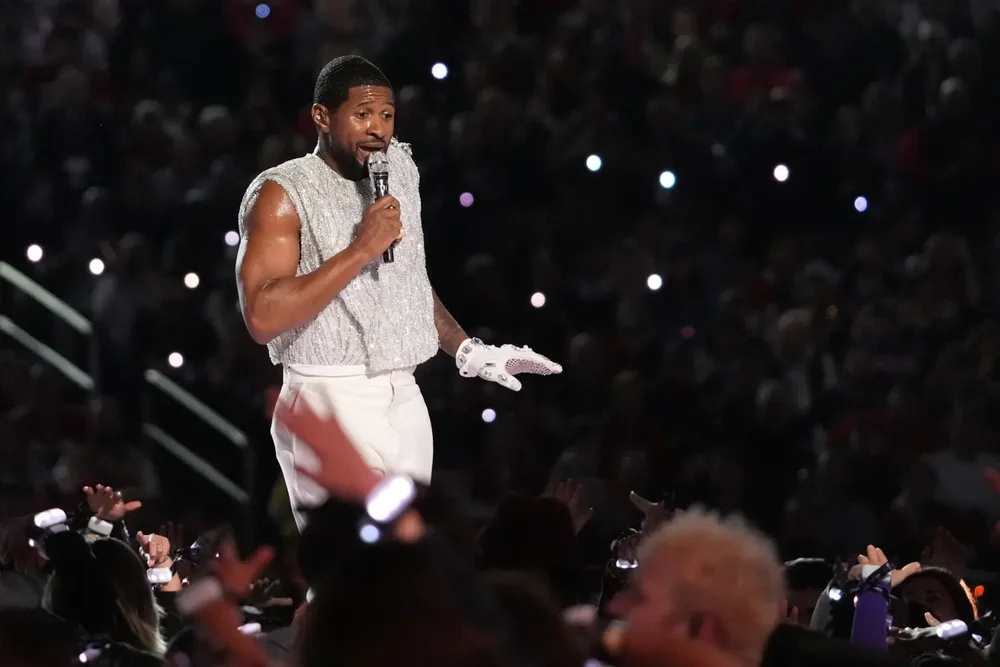 Usher: Arsyeja pse Justin refuzoi t&euml; performonte n&euml; Super Bowl