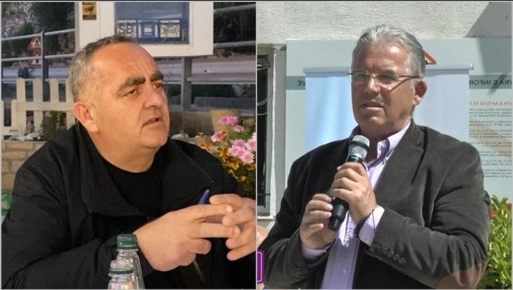 Let&euml;r nga burgu/ Jorgo Goro i b&euml;n sh&euml;rbimin e fundit Edi