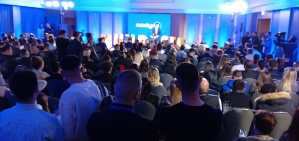 (VIDEO) Shehaj nis takimet: Ta kthejm&euml; Shqip&euml;rin&euml; n&euml; vendin