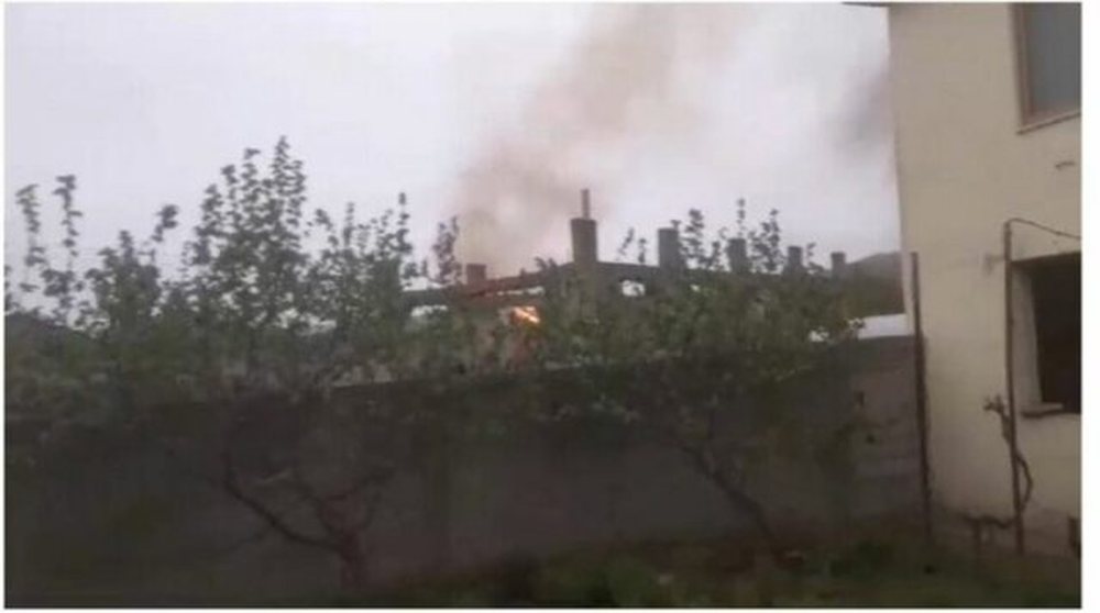 P&euml;rfshihet nga flak&euml;t magazina e druve n&euml; Berat