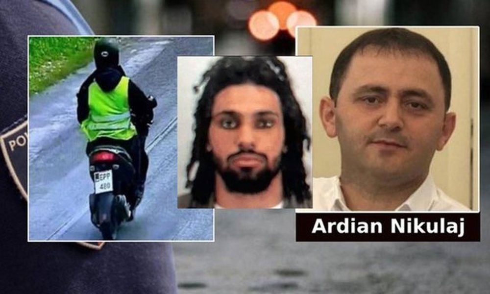 Vrasja e Ardian Nikulajt/ Ruben Saraiva k&euml;rkon lirin&euml; n&euml;