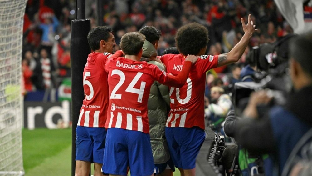 Video/ Atletico p&euml;rmbys Inter dhe e eliminon me penallti: Sancho e Reus