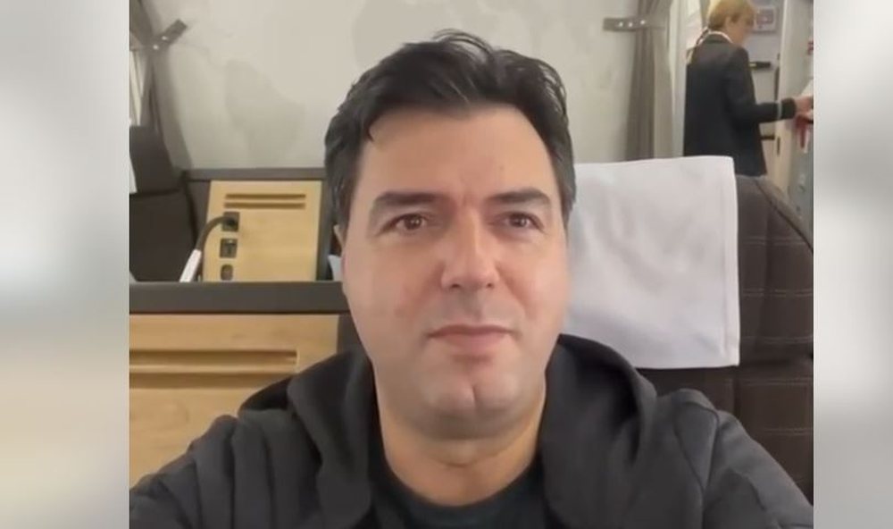 Basha drejt Nju Jorkut p&euml;r t&euml; zgjidhur hallet e Ukrain&euml;s (VIDEO)