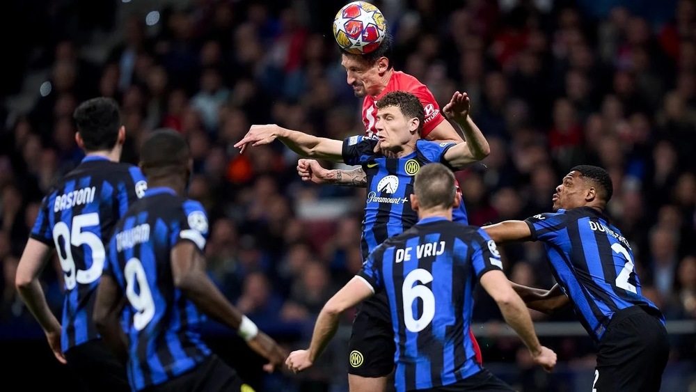 Inter, Bastoni: "Zhg&euml;njim i madh por do reagojm&euml;: kemi nj&euml;