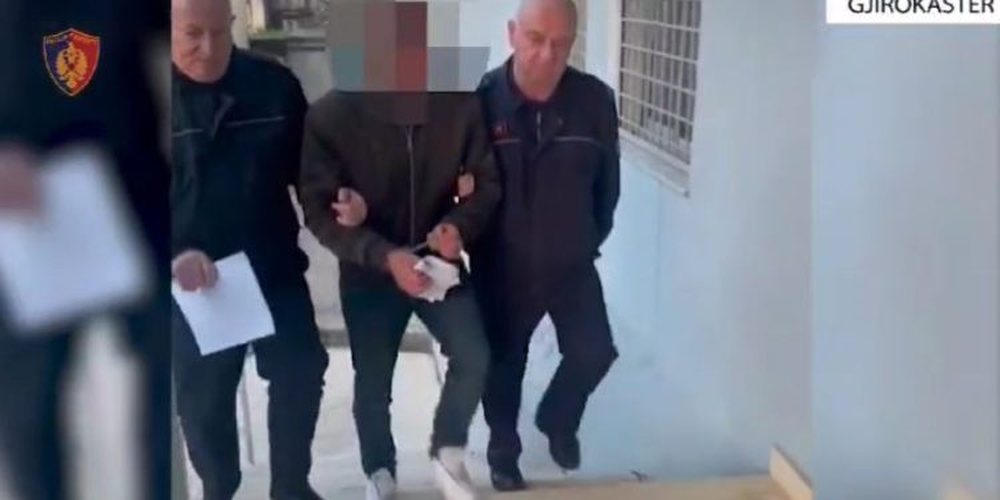 Po vidhte nj&euml; lokal, arrestohet hajduti n&euml; Gjirokast&euml;r