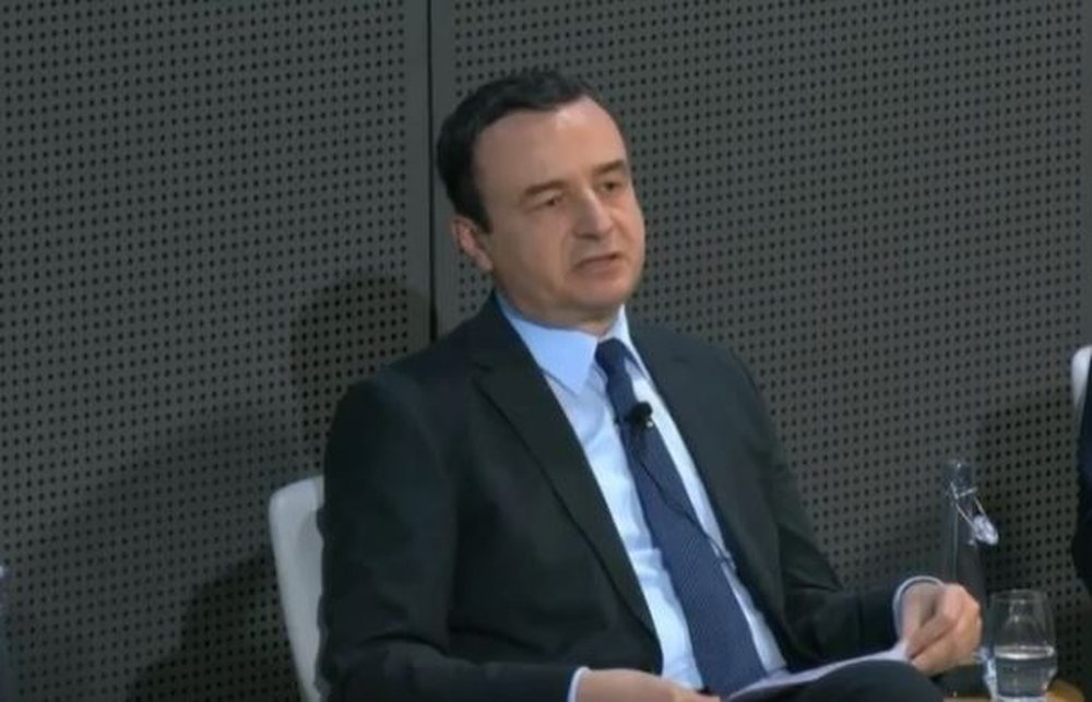 Kurti: Kosova e k&euml;rc&euml;nuar nga ata q&euml; duan t&euml; pasurohen me