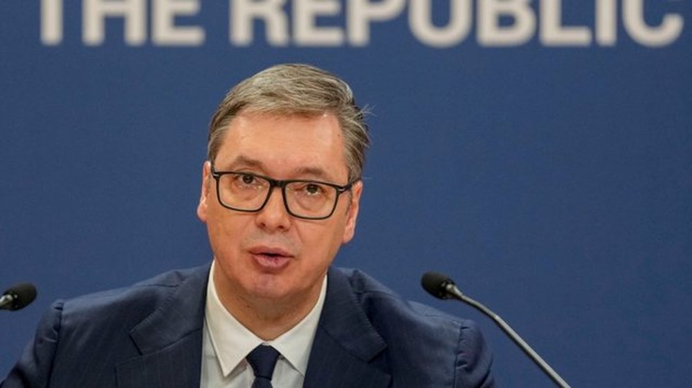 Vu&ccedil;i&ccedil;: Per&euml;ndimi po k&euml;rkon njohjen e Kosov&euml;s dhe