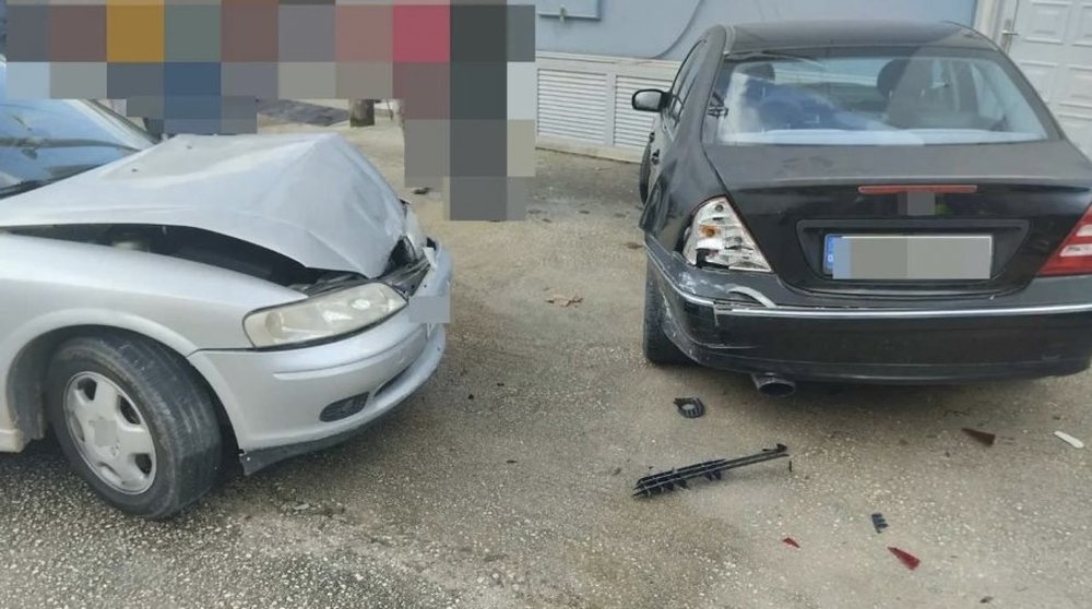 Kapen me 100 kg dr&oslash;g&euml; n&euml; Igumenic&euml;/ Arrestohen dy persona,