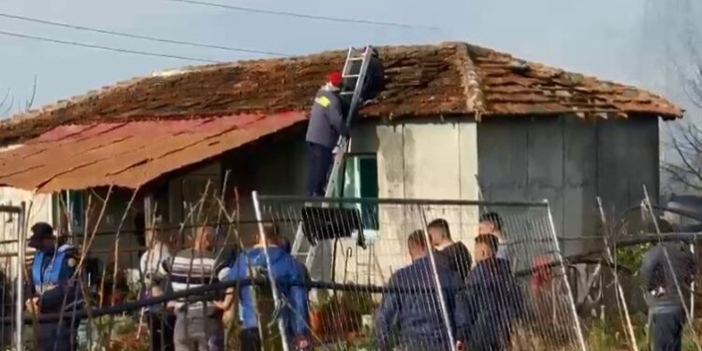 Fier/ Merr flak&euml; nj&euml; banes&euml; pran&euml; Drejtoris&euml; Vendore