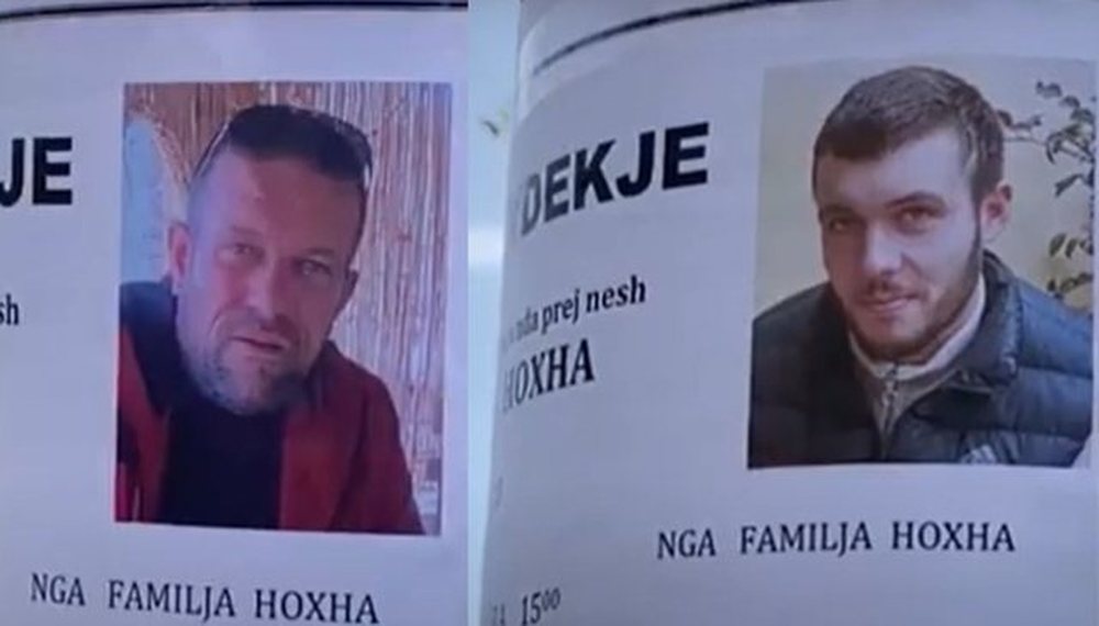 Humb&euml;n jet&euml;n nga shp&euml;rthimi teksa po punonin, hapen dyert e