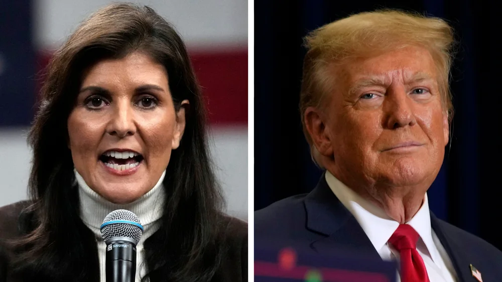 Haley mposht Trump n&euml; Uashington, b&euml;het gruaja e par&euml; fiton