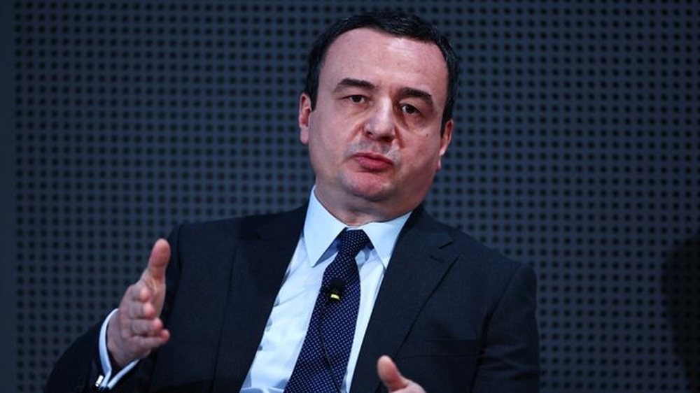 Kurti: An&euml;tar&euml;simi yn&euml; n&euml; strukturat evropiane,