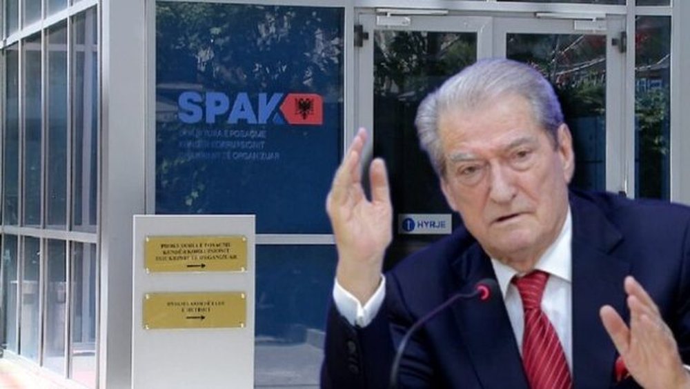 GJKKO shtyn s&euml;rish seanc&euml;n p&euml;r Berish&euml;n, avokati: Duan