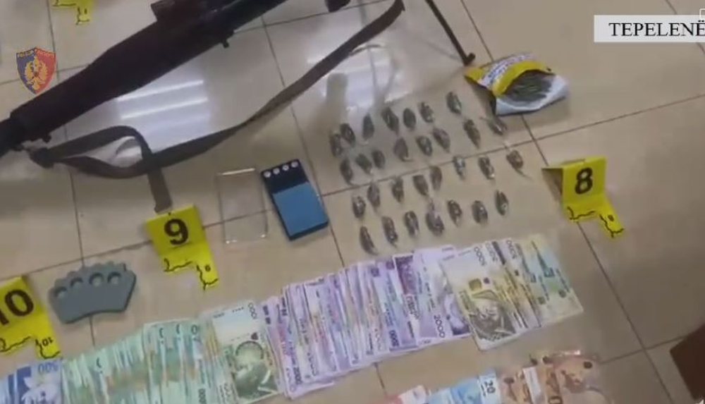 Shiste drog&euml; pran&euml; shkollave, arrestohet 65-vje&ccedil;ari n&euml;