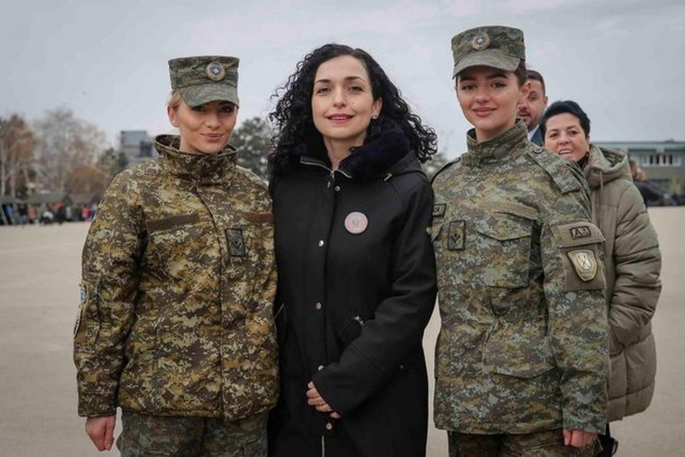 Dita Nd&euml;rkomb&euml;tare e Gruas, Osmani: Sot, nes&euml;r e &ccedil;do