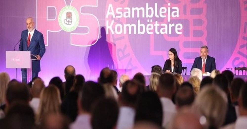 Asambleja e radh&euml;s s&euml; PS-s&euml; n&euml; Durr&euml;s, caktohet n&euml;