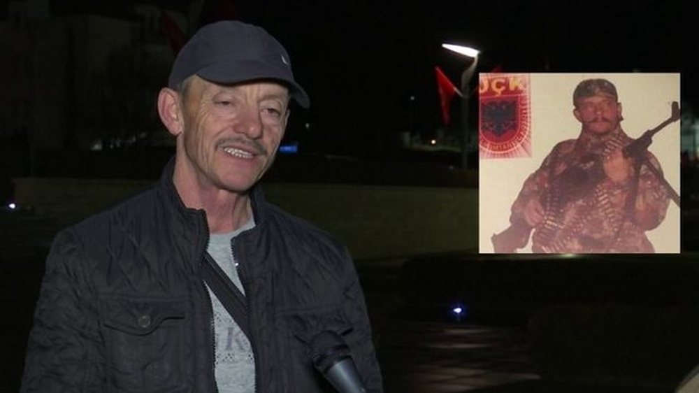Nd&euml;rron jet&euml; Ragip Jashari, bashk&euml;luft&euml;tar i Adem Jasharit