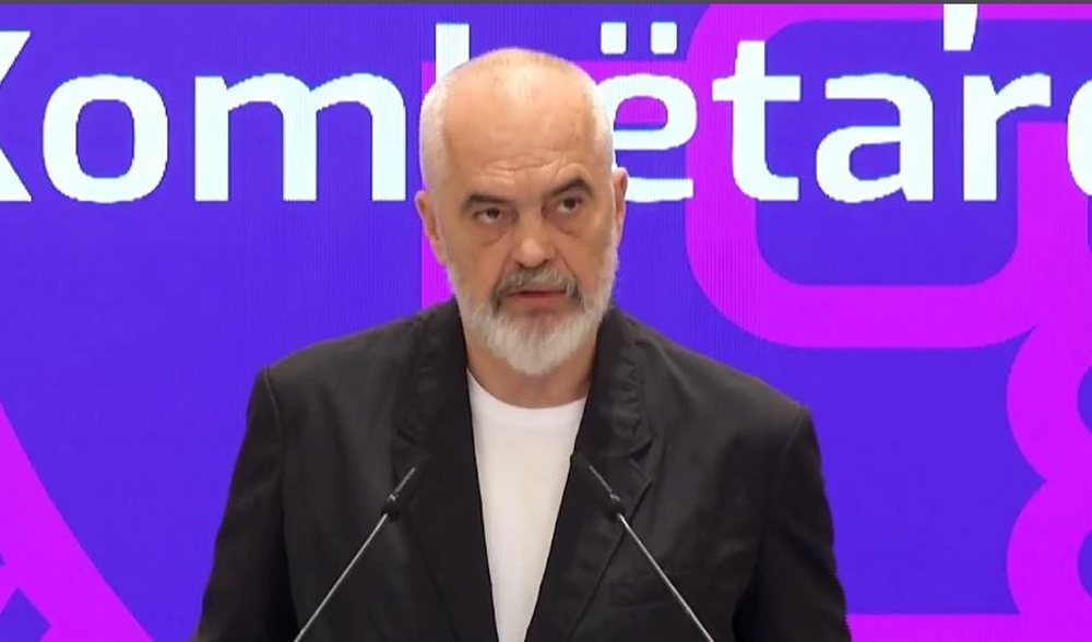 Rama flet n&euml; Asamblen&euml; e PS p&euml;r dialogun me opozit&euml;n dhe