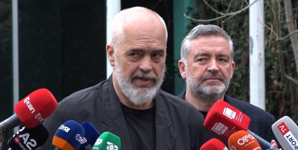 A do t&euml; siguroj&euml; 84 vota p&euml;r Amnistin&euml; Penale? Rama: