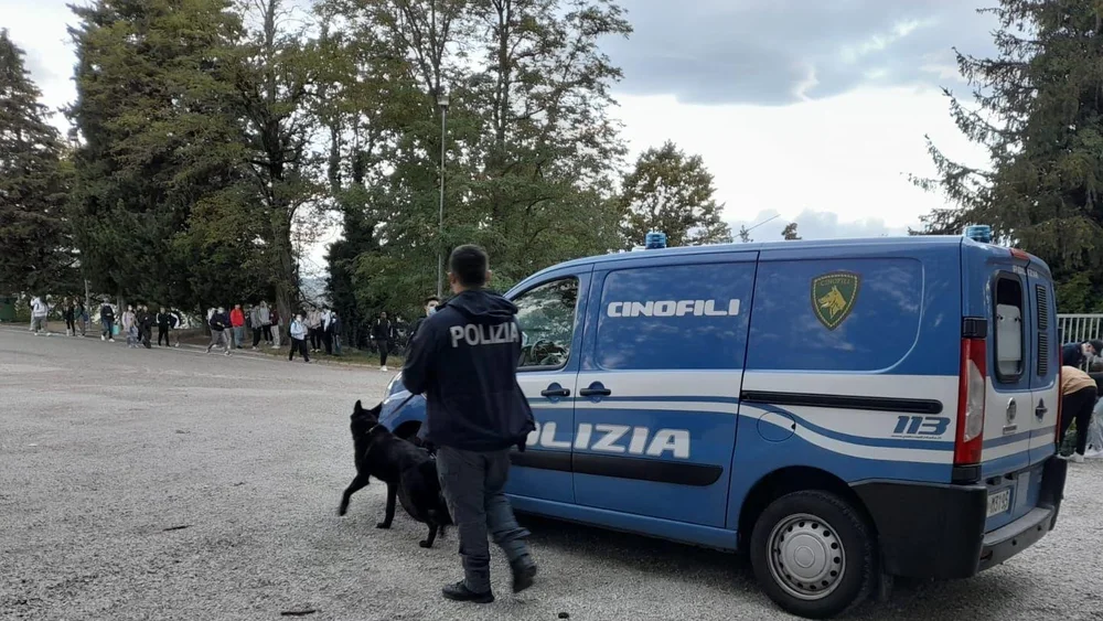 Arrestohen dy shqiptar&euml; n&euml; Itali/ Fsheh&euml;n drog&euml;n n&euml;