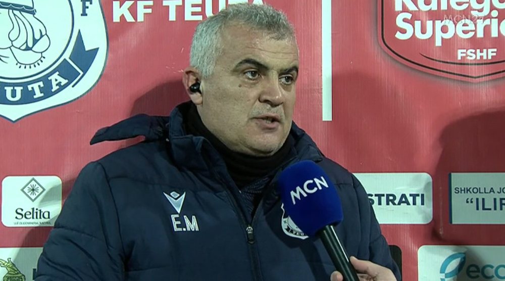 "Kupa m&euml;nyra e vetme". Martini sfidon Tiran&euml;n, Bejzade ia