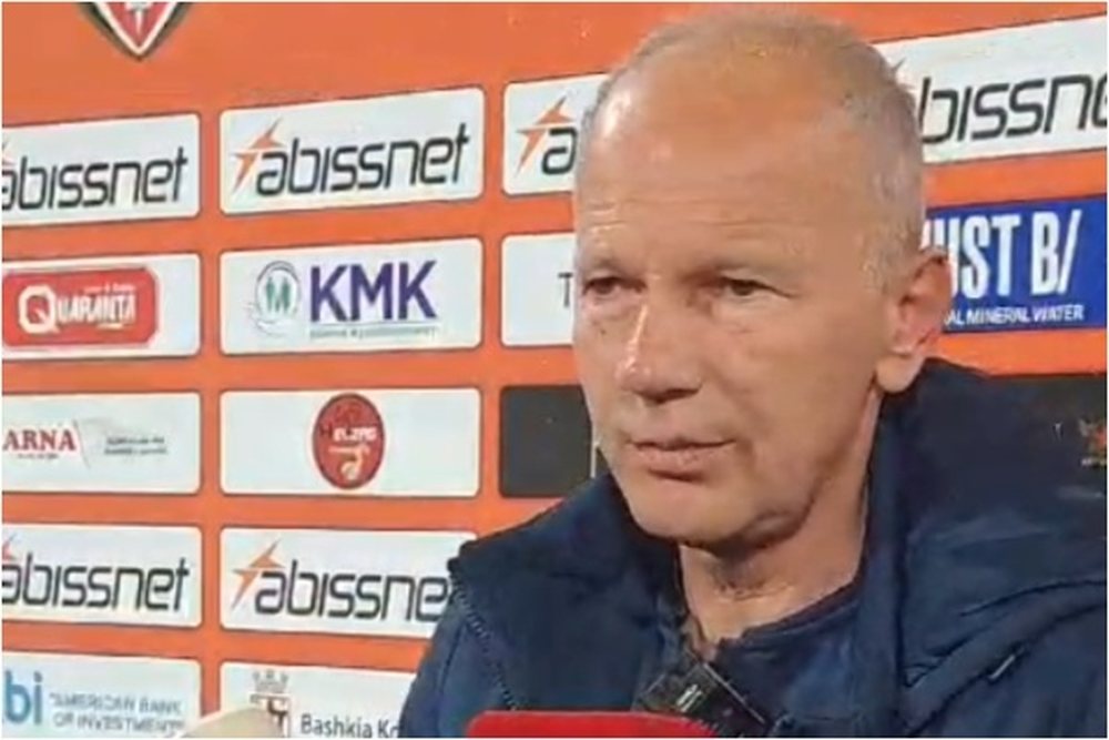 &ldquo;Kjo loja cinike na dha rezultatin&rdquo;. Osmani replikon me gazetarin,