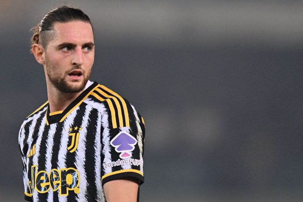 Rabiot, i vendos koh&euml;n Juventusit: "T&euml; ardhmen time m&euml;