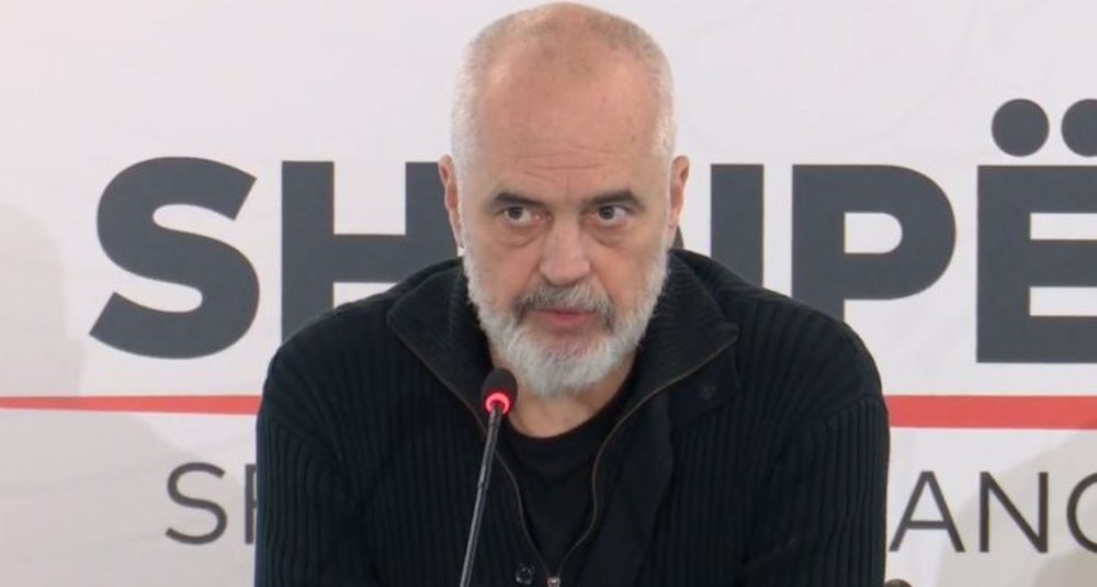 "Negociata me opozit&euml;n p&euml;r uljen e tensioneve?&rdquo;/ Rama: